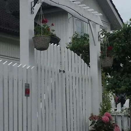 Privat overnatting The Gingerbread House