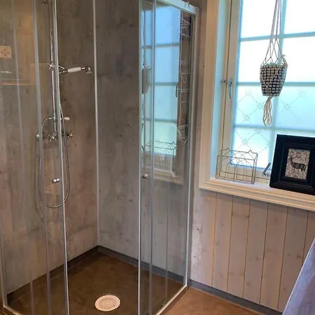 The Gingerbread House Privat overnatting Lillehammer