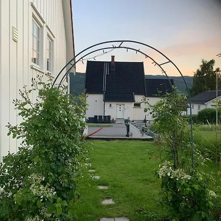 The Gingerbread House