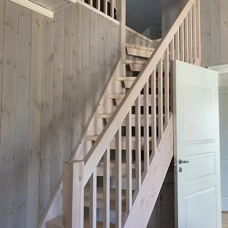 The Gingerbread House Privat overnatting Lillehammer