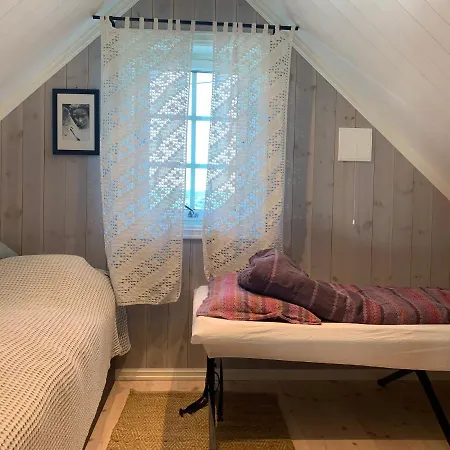 The Gingerbread House Privat overnatting