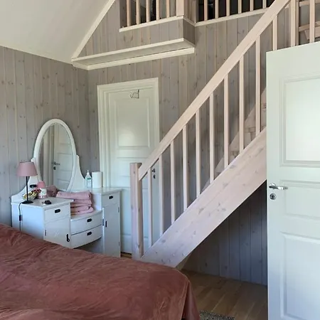 منزل للإقامة The Gingerbread House ليلّيهامّير