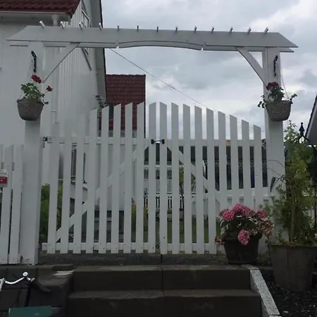 Accommodatie bij particulieren The Gingerbread House