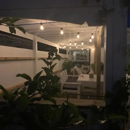 The Gingerbread House Accommodatie bij particulieren Lillehammer