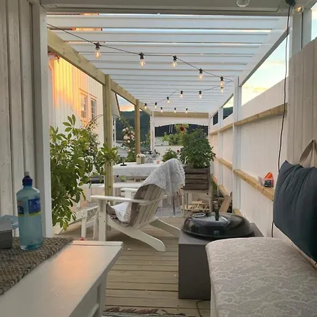 The Gingerbread House