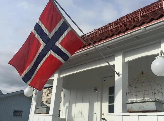 The Gingerbread House Accommodatie bij particulieren