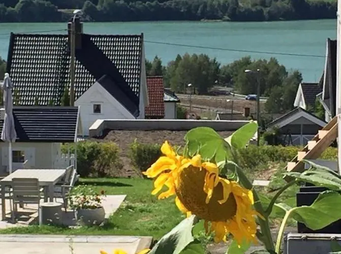 The Gingerbread House Accommodatie bij particulieren Lillehammer