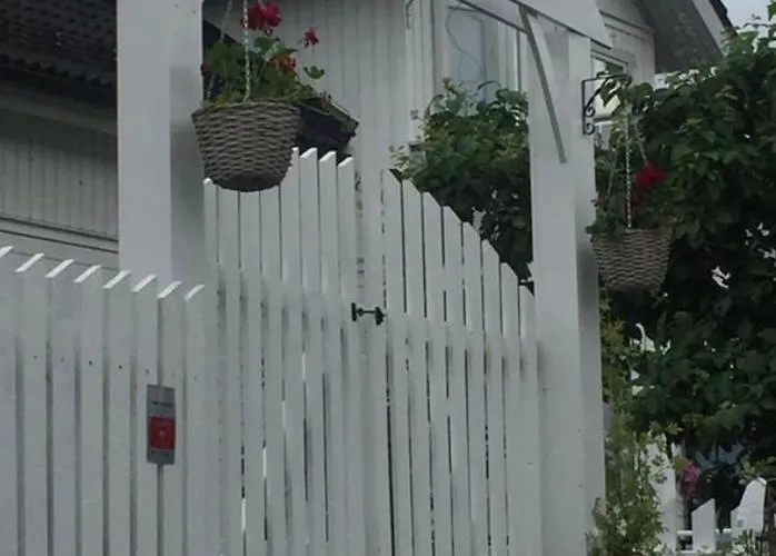 Accommodatie bij particulieren The Gingerbread House