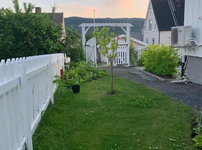 The Gingerbread House Accommodatie bij particulieren Lillehammer