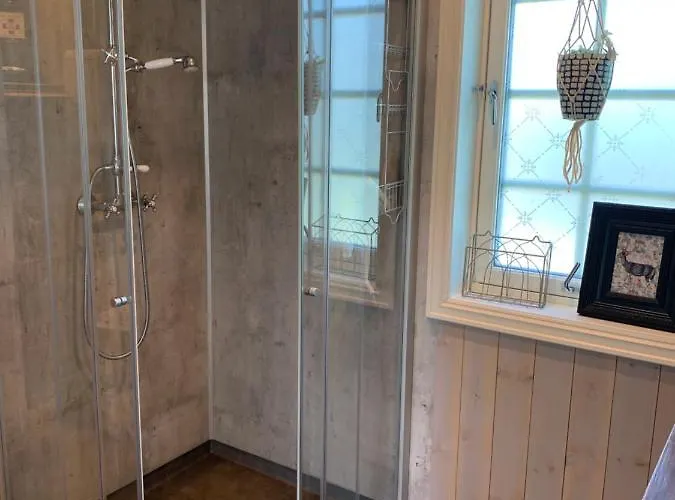 The Gingerbread House Accommodatie bij particulieren Lillehammer