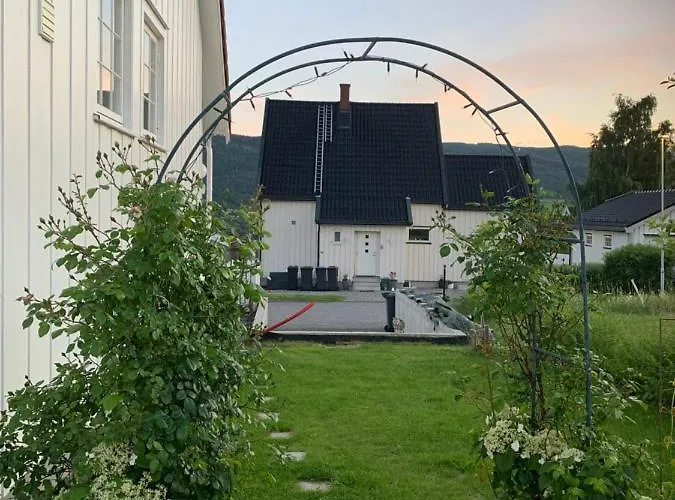 The Gingerbread House