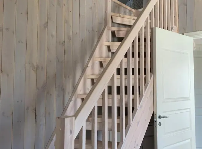 The Gingerbread House Accommodatie bij particulieren Lillehammer