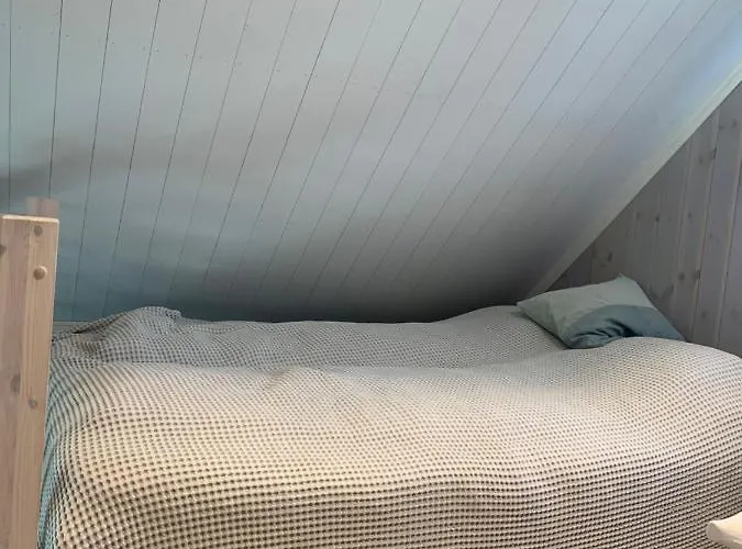 The Gingerbread House Accommodatie bij particulieren Lillehammer