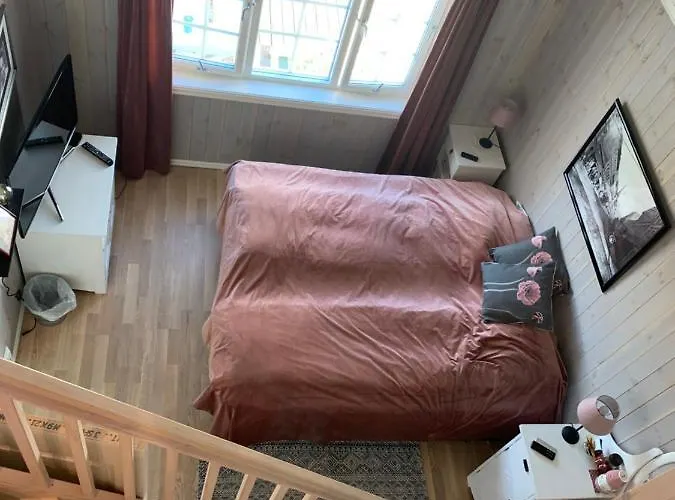 The Gingerbread House Accommodatie bij particulieren *