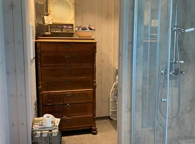 The Gingerbread House Accommodatie bij particulieren