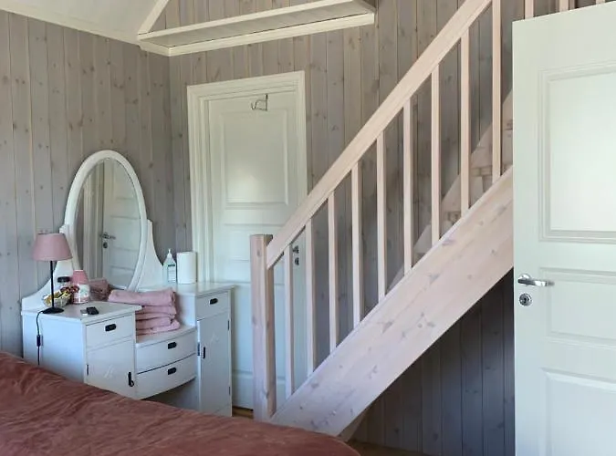 Accommodatie bij particulieren The Gingerbread House Lillehammer